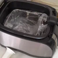 سرخ کن گوسونیک|اجاق گاز و لوازم برقی پختوپز|تهران, بهداشت|دیوار