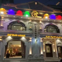 نیروی آشپزخانه ایرانی و فرنگی