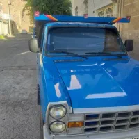 وانت نیسان مدل۱۳۹۰دوگانه سوزشرکتی بدون رنگ درحدصفر|خودرو سواری و وانت|تهران, امام زاده حسن|دیوار