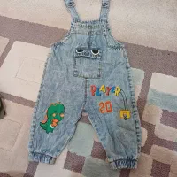 لباس بچه گانه ۴ عددی