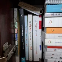تعداد زیادی کتاب کنکور کاملا تمیز با قیمت کم|کتاب و مجله آموزشی|تهران, یافت آباد شمالی|دیوار
