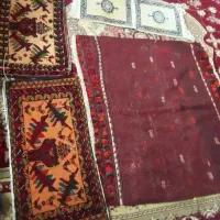 قالیچه دستبافت فروشی سالم همه باهم 20میلیون