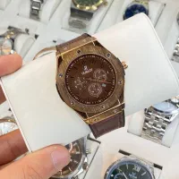 ساعت مچی مردانه موتور ژاپن هابلوت