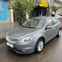 برلیانس ۳۲۰ مدل ۹۵