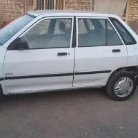 پراید مدل 88 دوگانه کارخانه