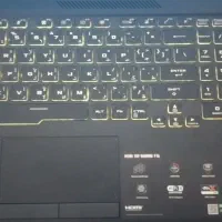 laptop Asus gaming tuf|رایانه همراه|کرج, کمال‌شهر|دیوار