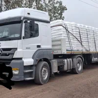 راننده ی پایه یک جهت کاربا تریلی