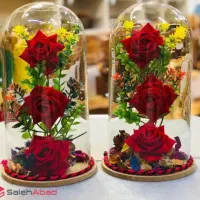 فلکسی شیشه ای برای گیفت و دکور سازی|گل مصنوعی|گنبد کاووس, |دیوار