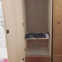 دو عدد کمد نو|جاکفشی، کمد، دراور|کرباسک, |دیوار