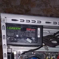 پاور کامپیوتر گرین GREEN 535WATT