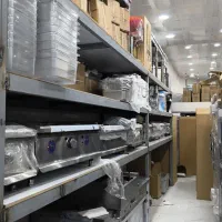 گریل بنماری کانتر گرم آب هویج گیری ای سی ان. حلال