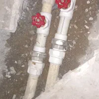 تاسیسات گرم سرد نشتی فاضلاب|خدمات پیشه و مهارت|پردیس, فاز ۲|دیوار