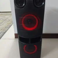 اسپیکر با برند هیسکا درحد نو|صوتی و تصویری|خمینیشهر, |دیوار