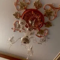 لوسترکریستالی