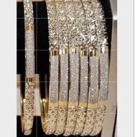 النگوی نقره عیار ۹۲۵ آبکاری طلا  انگشتر گردنبند