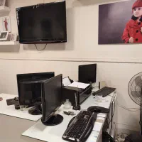 استخدام نیروی متخصص کافی نت