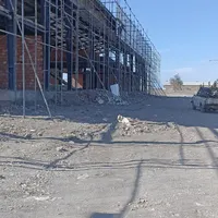 داربست فلزی مرادزاده