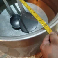 دیگ حلیم پزی بزرگ سالم سالم|ظروف پختوپز|کرج, مصباح|دیوار