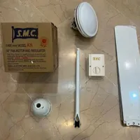 عیدانه پنکه سقفیSMC اصلی اس ام سی قدیمی