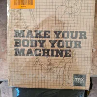 لوازم تناسب اندام تی آر ایکس مدل فورس کاملا اکبند