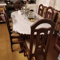 6نفره ناهارخوری