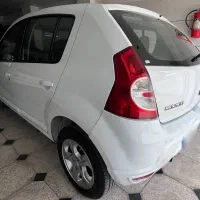 رنوساندرو‌ اتوماتیک مدل 97 در حد خشک