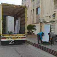 کارگر اسباب کشی همراه با ماشین با قیمتی مناسب