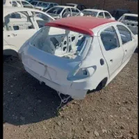 اتاق کامل و اسکلت محصولات ایران خودرو و سایپا