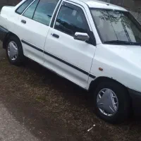 پراید ۸۵ فرمان هیدرولیک