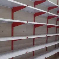 قفسه دیواری فروشگاهی