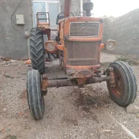 تراکتور رومانی مدل ۱۳۶۰