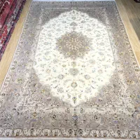 فرش ۶ متری کرک کاشان