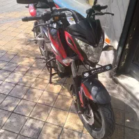 ان اس  ns 200  پلمپ|موتورسیکلت|تهران, شهرک بعثت|دیوار