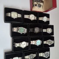 انواع ساعت های مستر کلاسیک مردانه وزنانه