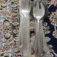 قاشق و چنگال