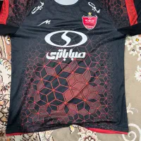 کیت پلیری ورزشی پرسپولیس نو نو سایز XL