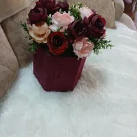 گل مصنوعی زیبا