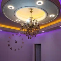 رهن آپارتمان ۶۳ متری ۱ خوابه همکف در قشلاق جیتو