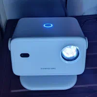 ویدئو پروژکتورMagcubic L018با قابلیت چرخش 360 درجه