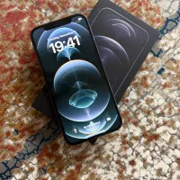 آیفون 12 پرو 256 گیگ دو سیم کارت پک اصلی|موبایل|آمل, |دیوار