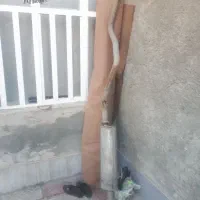 اگزوز|قطعات یدکی و لوازم جانبی|شیراز, محراب|دیوار