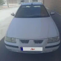 سمند ef7 مدل۹۰