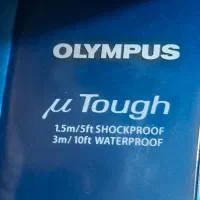 دوربین المپوس تاف ۳۰۰۰|دوربین عکاسی و فیلمبرداری|اهواز, شهرک حفاری|دیوار