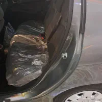 207TU3مدل403 کم کار بدون رنگ|خودرو سواری و وانت|کرج, فاز ۳ گوهردشت|دیوار