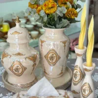 اکسسوری ،دکوری،سرامیک،جینجر جار