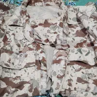 لباس سربازی جدید سپاه