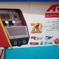 دستگاه جوش 250 آمپر