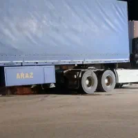 چادری دو محور|خودرو سنگین|اسدآباد, |دیوار