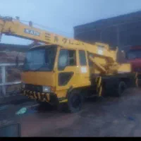 اجاره جرثقیل هفت تن