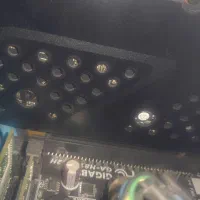 کارت گرافیک rx580|قطعات و لوازم جانبی رایانه|شیراز, دوکوهک|دیوار